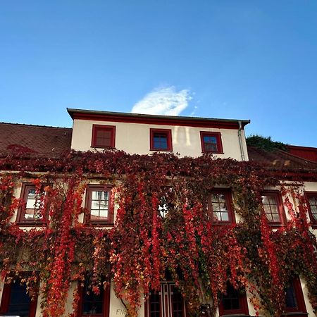 Altstadtwohnung Kromers & Restaurant Erfurt Eksteriør bilde