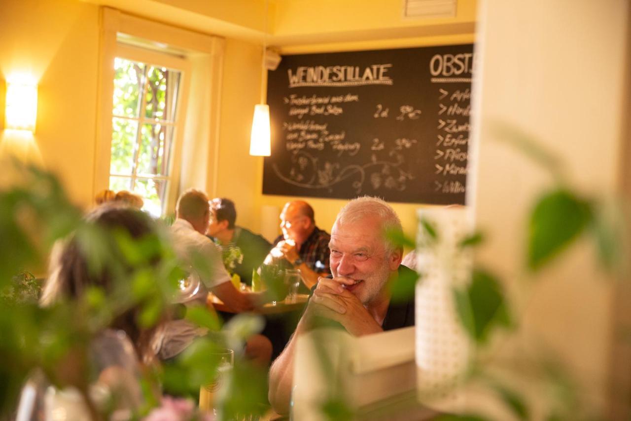 Altstadtwohnung Kromers & Restaurant Erfurt Eksteriør bilde